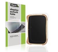 2x Pellicola Protettiva per Mediacom Smart Kid 10 Protezione Schermo