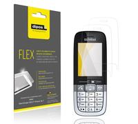 2x Pellicola protettiva per Mitel OpenScape DECT Phone SL7, rivestimento al