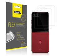 2x Pellicola protettiva per Motorola Razr 60 Ultra Aussen-Display, rivestimento