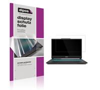 2x Pellicola Protettiva per MSI Cyborg 15 Gaming Laptop Protezione Schermo
