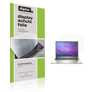 2x Pellicola Protettiva per MSI Prestige A16 Ai Plus Protezione Schermo