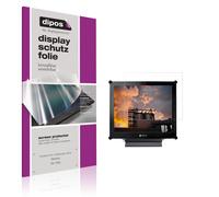 2x Pellicola Protettiva per Neovo SX-19G Protezione Schermo Claro Display dipos