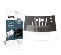 2x Pellicola Protettiva per NIVONA NICR 767 Vaschetta raccolta opaco Vetro