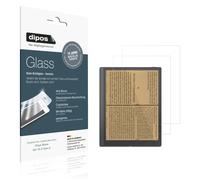 2x Pellicola Protettiva per Onyx Boox Go 10.3 Gen II Protezione Vetro