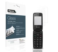 2x Pellicola Protettiva per Panasonic KX-TU410 Protezione opaco Vetro