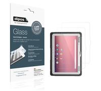 2x Pellicola Protettiva per Panasonic Toughpad FZ-A3 Protezione Vetro