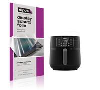 2x Pellicola Protettiva per Philips Airfryer 5000 Series XXL Protezione Schermo