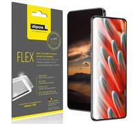 2x Pellicola protettiva per realme 12X, rivestimento al 100%, Protezione dipos