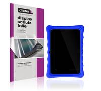 dipos I 2x Pellicola Protettiva compatibile con SaveFamily Evolution Kids Tablet Pellicola di Protezione cristallo