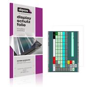 2x Pellicola Protettiva per Sharp UP-3500 12.1 Protezione Schermo Claro Display