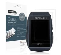 2x Pellicola Protettiva per Sigma Rox 11.1 Protezione opaco Vetro Flessibile 9H