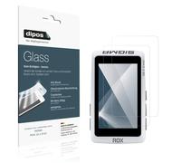 2x Pellicola Protettiva per SIGMA ROX 12.1 EVO Protezione Vetro Flessibile 9H
