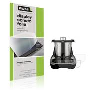 2x Pellicola Protettiva per SilverCrest Monsieur Cuisine compact SMCC 1100 A1