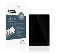 2x Pellicola Protettiva per Teclast T65 Max Protezione Vetro Flessibile 9H dipos