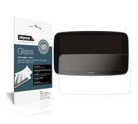 2x Pellicola Protettiva per TomTom GO Discover 7 Zoll Protezione opaco Vetro