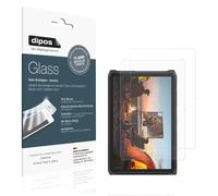 2x Pellicola Protettiva per Ulefone Armor Pad 5 Ultra Protezione opaco Vetro