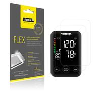 2x Pellicola protettiva per Vimmk Blutzuckermessgerät, rivestimento al 100%,