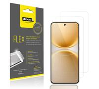 2x Pellicola protettiva per Vivo Y500 Pro, rivestimento al 100%, Protezione