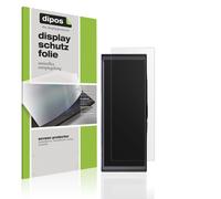 2x Pellicola Protettiva per Volam 9.26 Zoll CarPlay Protezione Schermo