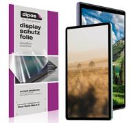 2x Pellicola Protettiva per Vtech Storio Max 2.0 Protezione Schermo Claro