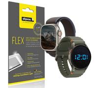 2x Pellicola protettiva per Withings ScanWatch Light, rivestimento al 100%,