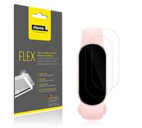 2x Pellicola protettiva per Xiaomi Smart Band 9, rivestimento al 100%,