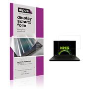 2x Pellicola Protettiva per XMG Apex 16 Max Protezione Schermo Claro Display