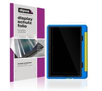 2x Pellicola Protettiva per Yicty Kinder Tablet Protezione Schermo Claro