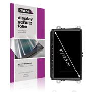 2x Pellicola Protettiva per Zenec Z-E2065 Protezione Schermo Claro Display dipos