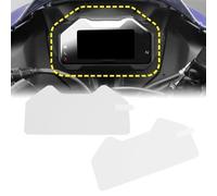 2x Pellicola Protezione Graffi Per Cluster Strumenti Yamaha R15 V4 Resistente