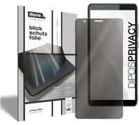 2x Pellicola Prottetiva per ZTE Blade A31 Plus Protezione Vista 2 modi dipos