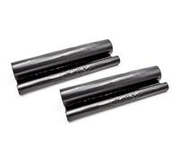 2x pellicola termica per Panasonic KX-FM C 230 KX-FM 330 100m senza chip