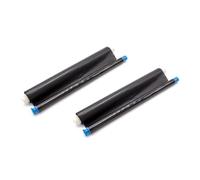 2x pellicola termica per Panasonic KX-FP 215 G-S KX-FP 215 30m senza chip