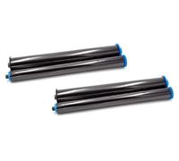 2x pellicola termica per Sagem Phonefax 350 serie 330 336 331 30m senza chip