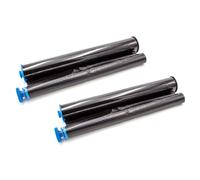 2x pellicola termica per Sagem Phonefax 351 360 356 serie 350 45m senza chip