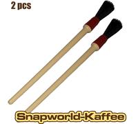 2x Pennello Spazzola per Macchine Caffè Automatiche 996530011867 127390100