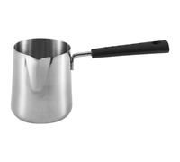 2X(Pentola Scaldaburro da 350 Ml, Caffettiera Turca, Pentola per Piano Cott9701 [EEK: A]