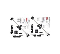 2X per 3 Dual Z Axis Upgrade Kit con Motore Passo-Passo Un Vite, Accessori per Stampante 3D Parti per 3