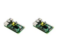 2X per 4B Modulo POE Power Over Ethernet IEEE 802.3Af Standard Switch Hat