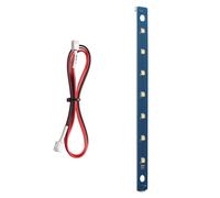 2X(Per Adventurer 5M AD5M Light Strip Super Bright Led 24V Light Bar per S8030