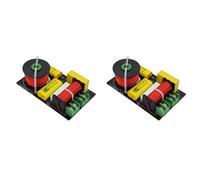 2X per Aurelia Speaker Crossover un 2 Vie Crossover Dedicato Audio di Fasci1555