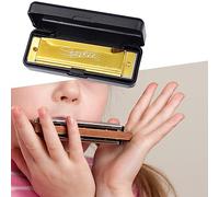 ＡＷＨＡＯ 2x per Bambini, a 10 Fori Sussidi Didattici a 20 Strumento Musicale per L'educazione Precoce Gioca con L' a Bocca per L