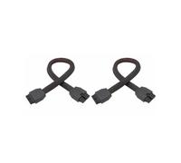 2X per Batteria al Litio ACE/HEREWIN/ZENFON/OKCELL 12S 14S Cavo di Bilanciamento In Silicone Morbido Maschio-Maschio Cavo A Doppia 8P