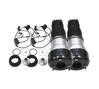 2x Per Benz Per Classe S W221 C216 Ammortizzatore Sospensione | Borse A Molla Per Sospensioni Pneumatiche Anteriori Con Kit Di Riparazione 2213204913 2213205113 2213205313 2213207313