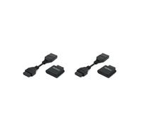 2X per BlueRetro Adattatore Controller di Gioco Wireless per SNK NEOGEO MVS AES CD Conosle per PS4 per PS5 per Pro 8Bitdo