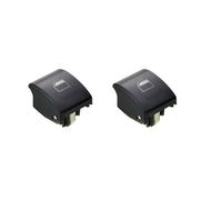 2x Per BMW E46 E90 X5 E53 Finestrino Elettrico Controllo Manopole
