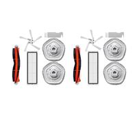 2X per Bot W10 W10 Pro Robot Autopulente Aspirapolvere Laterale 3565 [EEK: A]