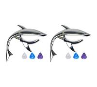 2X per Chitarra Capo nel Lega di per Chitarre Classiche El3965