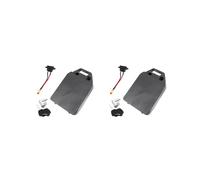 2X per Citycoco Large Electric Scooter Battery Protection Case Due Ruote Pieghevole X7 X8 X9 Scooter Batteria Impermeabile