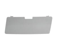 2X per Classe E W124 Paraurti Anteriore Coperchio del Gancio di Traino Cop3292